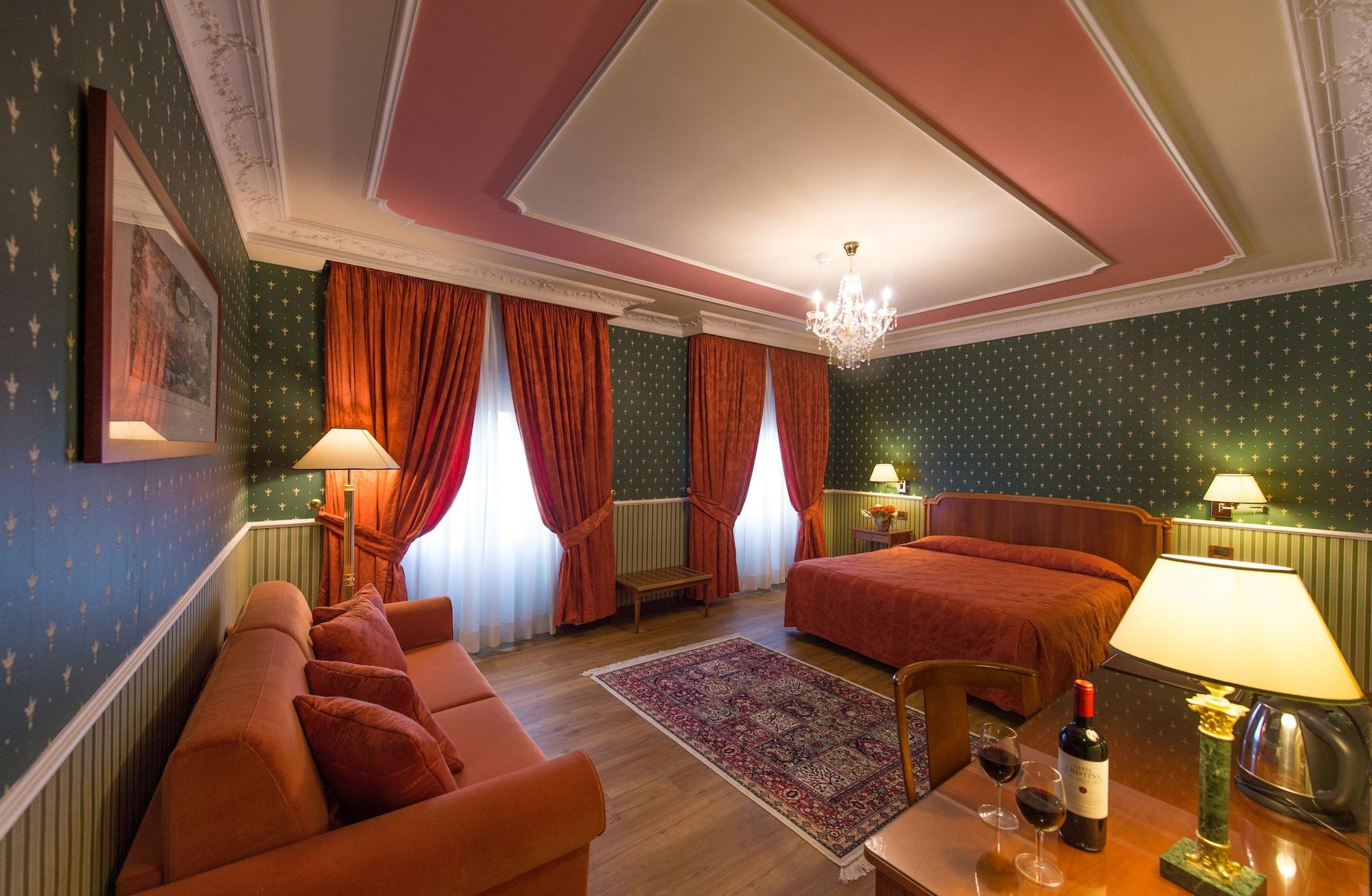 Strozzi Palace Hotel Firenze