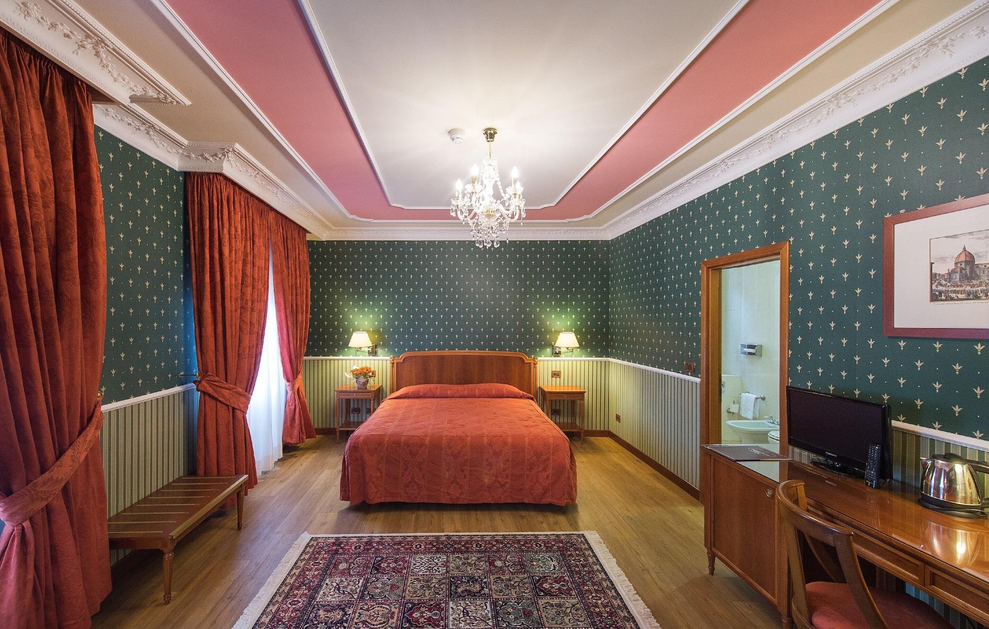 Hotel Strozzi Palace Firenze
